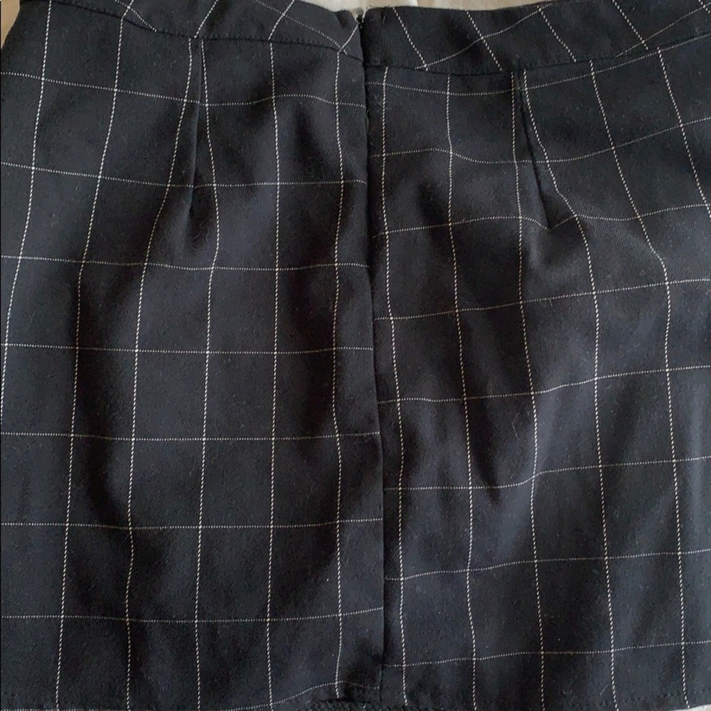 brandy melville skirt